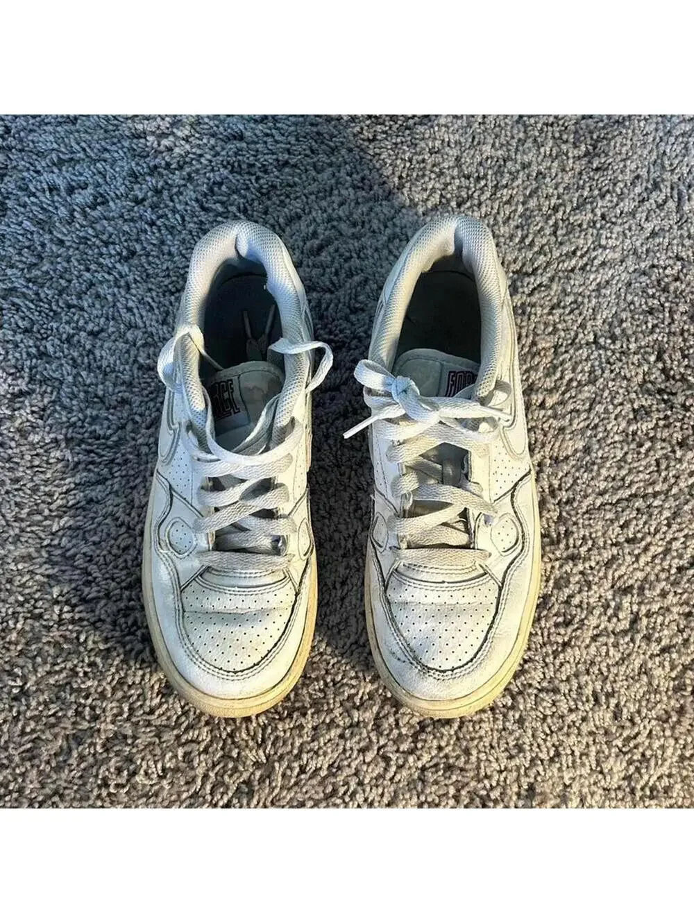 Nike son of force gs